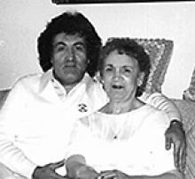 PETER ESPOSITO Obituary pic