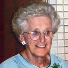 SOPHIE ROTH (YARMILL)  Obituary pic