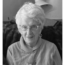 D. MARIE FULCHER Obituary pic