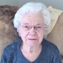 HORTENSE MARIE WILCOTT Obituary pic