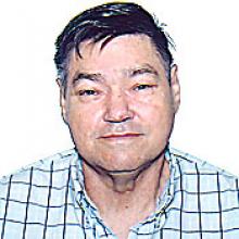 GEORGE EDWARD (TED) HUNNISETT  Obituary pic