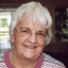 ALYCE BORYS  Obituary pic