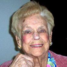 WILLA MAUDE RUTHERFORD (BRACE)  Obituary pic