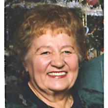 MARY LOUISE PAYONK (LIPISCHAK)  Obituary pic