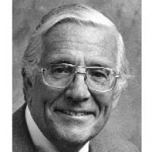 GORDON ERSKINE PILKEY  Obituary pic