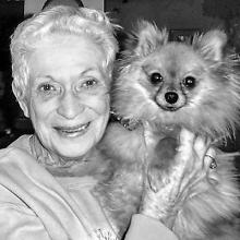 EVELYN JANE KENNY Obituary pic