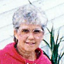 JOAN OLENDER  Obituary pic