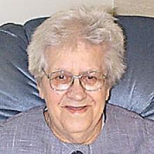 JOSEPHINE CECILIA FIFI  Obituary pic