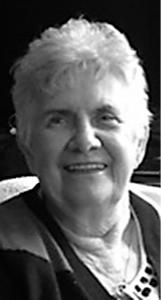 SHIRLEY JOY HARPER Obituary pic