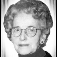 CHRISTEEN ARDEN  Obituary pic