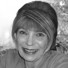 VELDA ANNE DRYSDALE  Obituary pic
