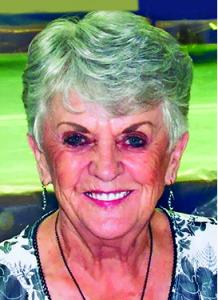 Kelman, Mary Helen "Molly" Obituary pic