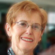 ELVA GEORGINA STEVENS  Obituary pic