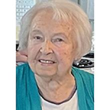 HELENA ARLUKIEWICZ (RYBARCZYK) (NANI) Obituary pic