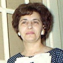 MARJORIE LEWICKI  Obituary pic
