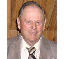 ALBERT WILLIAM (BILL) BLAIR Obituary pic