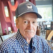 ROBERT (BOB) TUCKER Obituary pic