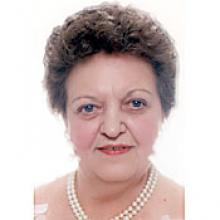 DOBRODIJKA OLJA (OLIA) FIL' (KRYSIUK)  Obituary pic