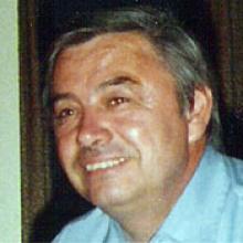 H.S. ROY SMITH  Obituary pic
