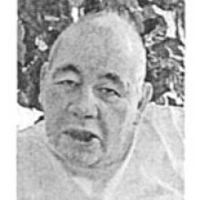 LAWRENCE FRANK FONTAINE  Obituary pic