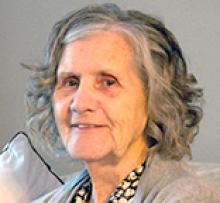 LUCIE MARIE BERNARD (COTE) Obituary pic