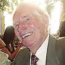 BERNARD W. HASTINGS  Obituary pic