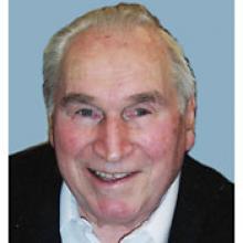 WALTER KRAMBLE  Obituary pic