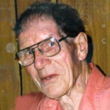 WILFRED JAMES LARNER -  Obituary pic