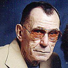 ALLAN (JACK) LANGSTAFF  Obituary pic