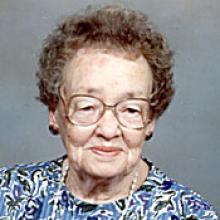 HELEN MARIE SUTHERLAND (TRUTHWAITE)  Obituary pic