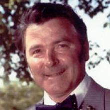 JOSEPH FABIAN  Obituary pic