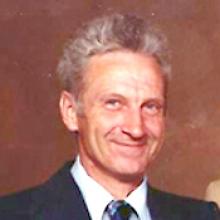 EARNEST THOMAS WALSH  Obituary pic
