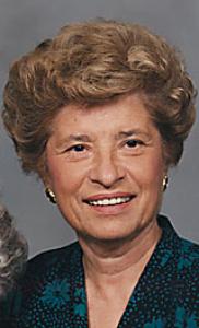 ADELINE WICKLOW  Obituary pic