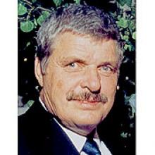 JAMES WILLIAM CUNNINGHAM  Obituary pic