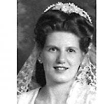 IRMA GRACE REICHERT  Obituary pic