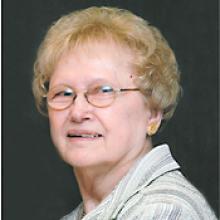 JEAN STOPLE  Obituary pic