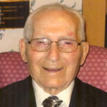 NICHOLAS BOYD  Obituary pic