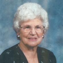 LUCY MARKS Obituary pic