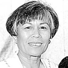 AIDA TIBAY JUNIO DYCK  Obituary pic