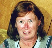 BEVERLEY ANNE TAYLOR  Obituary pic