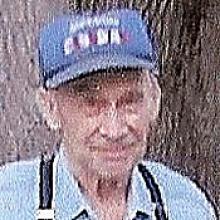 LLOYD GEORGE RAYNARD  Obituary pic