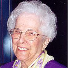 JOSEPHINE (JO) KATHERINE ROMANI  Obituary pic