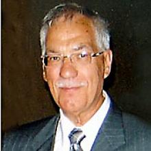 EUGENE RAYMOND HAMEL  Obituary pic