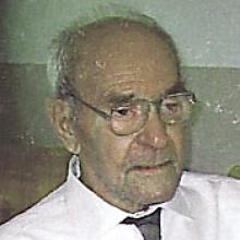 MICHAEL BUREK  Obituary pic