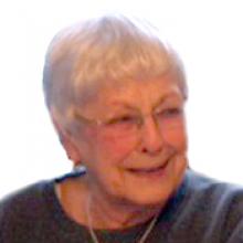 JEANNE C. BEARS  Obituary pic