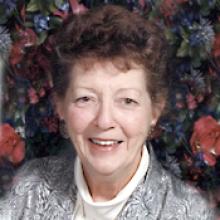 JULIETTE PHANEUF (HEBERT)  Obituary pic