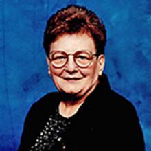 FLORENCE BELYK Obituary pic