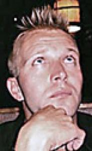 DANIEL ANTHONY MCINTOSH DELUCA  Obituary pic