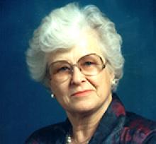 ANNE DYCK Obituary pic