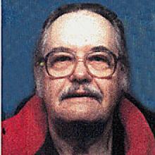DANIEL GEORGE RODD  Obituary pic